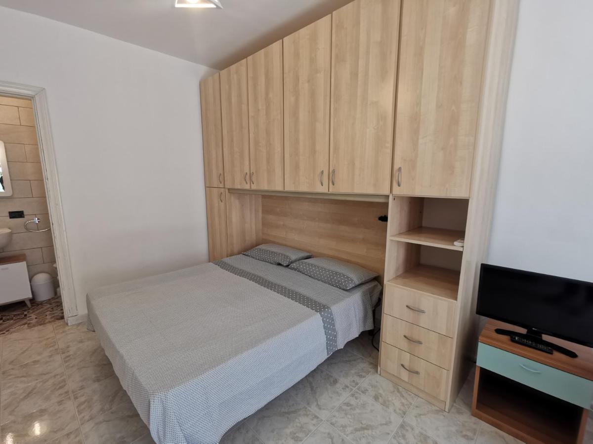 Casa Anna, Villaggio Rosa Lido Marini Eksteriør bilde
