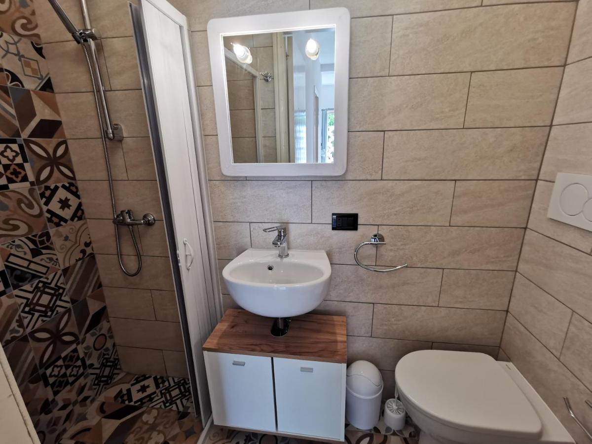 Casa Anna, Villaggio Rosa Lido Marini Eksteriør bilde